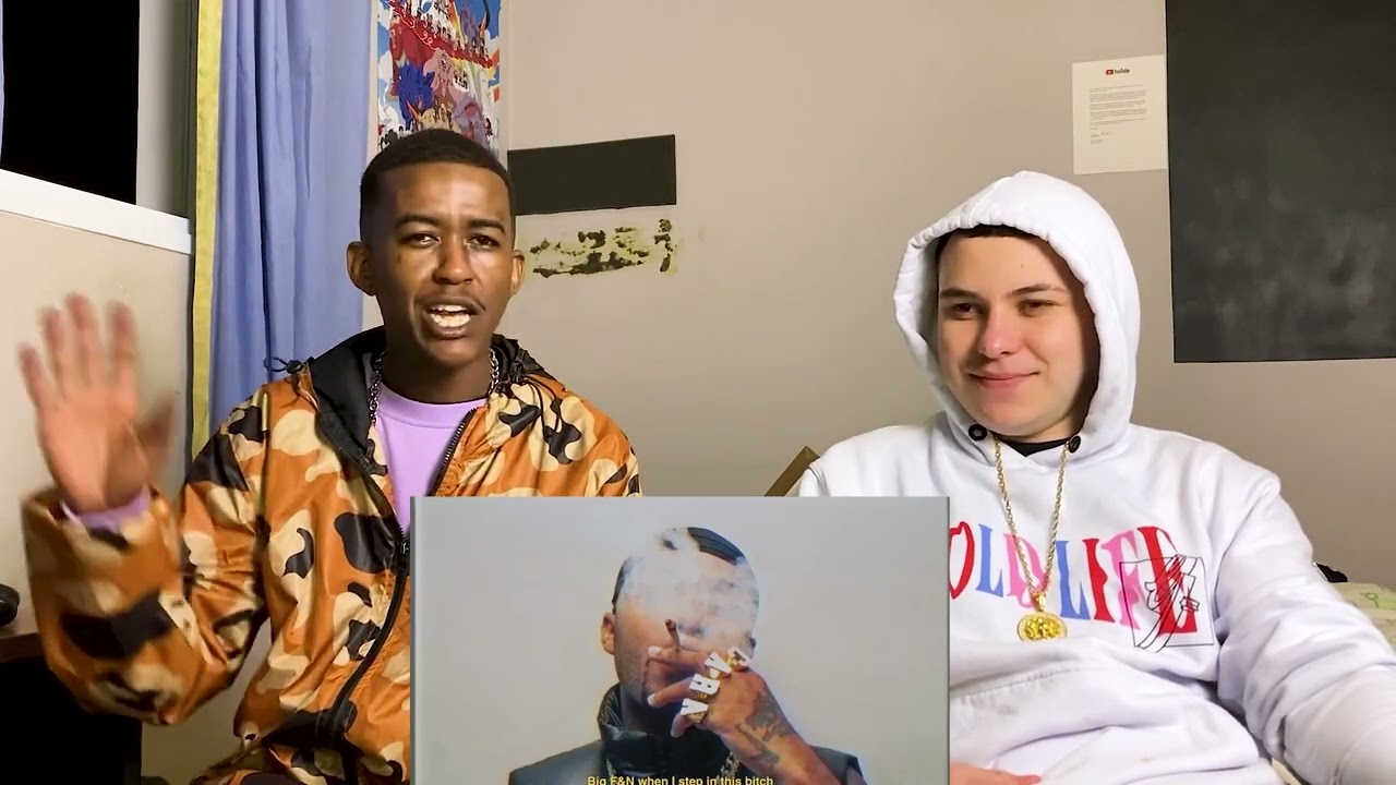 Jhony & Thiago REACT - ILUMINADO - Orochi Feat. Trippie Red ( Prod. Nemo & Ajaxx )