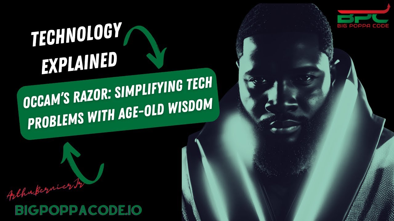 Occam&rsquo;s Razor: Simplifying Tech Problems with Age-Old Wisdom (Technology Explained)