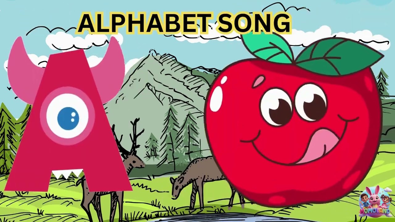 Fun & catchy Nursery Rhymes and Kids Songs 🎤 |MOMOLAND