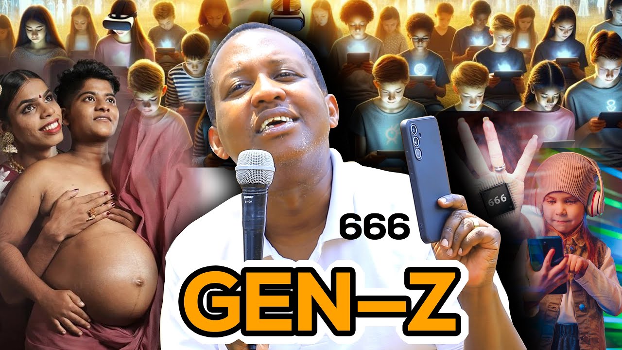 ISI IRARANGIYE MUBIMENYE😥 Abantu bari muri GEN-Z📍Batangiye Gukorera SATANI ku mugaragaro👿PROF.SAMUEL