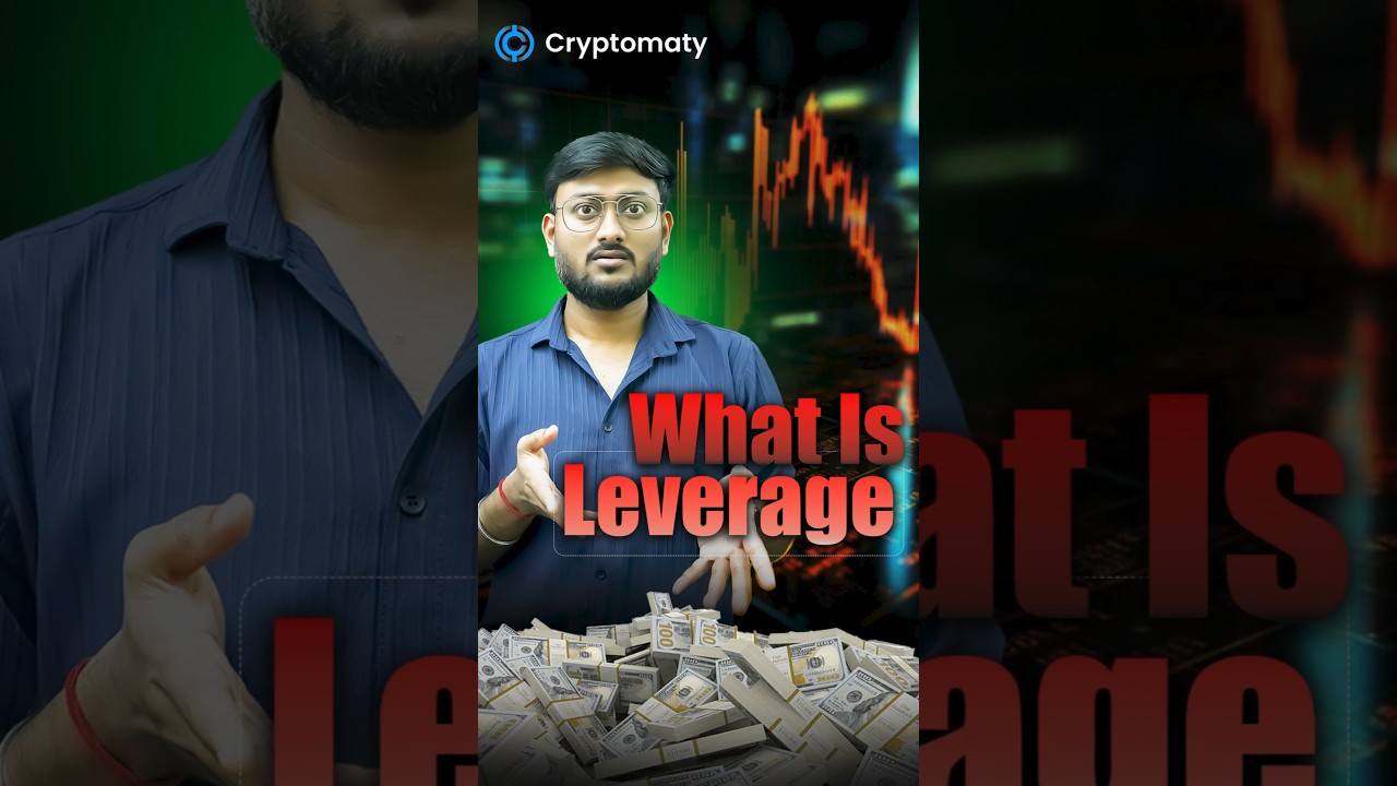 Leverage Explained In Trading | Crypto