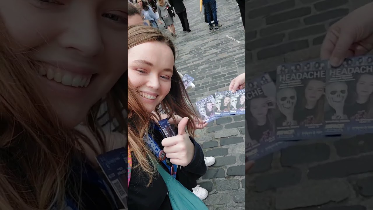 second to last day in ed fringe 