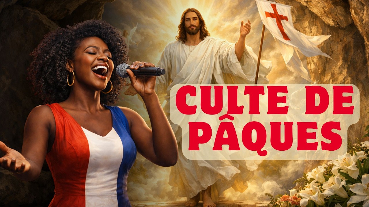 Chants de P&acirc;ques 2026 &ndash; Musique sacr&eacute;e de R&eacute;surrection pour un c&oelig;ur en paix