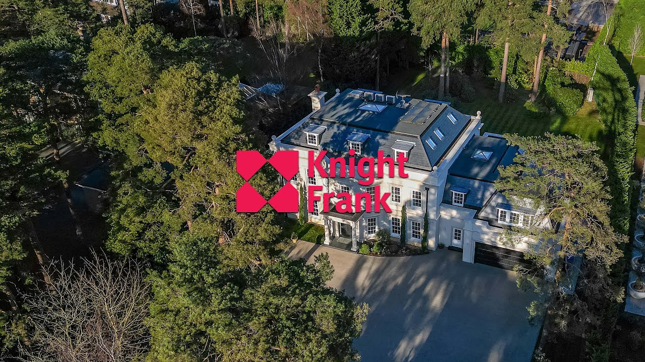 Virginia Avenue, Virginia Water | Knight Frank | Property Tour