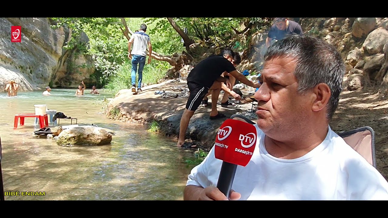 Akbelen köyü (Germero) Dargeçit