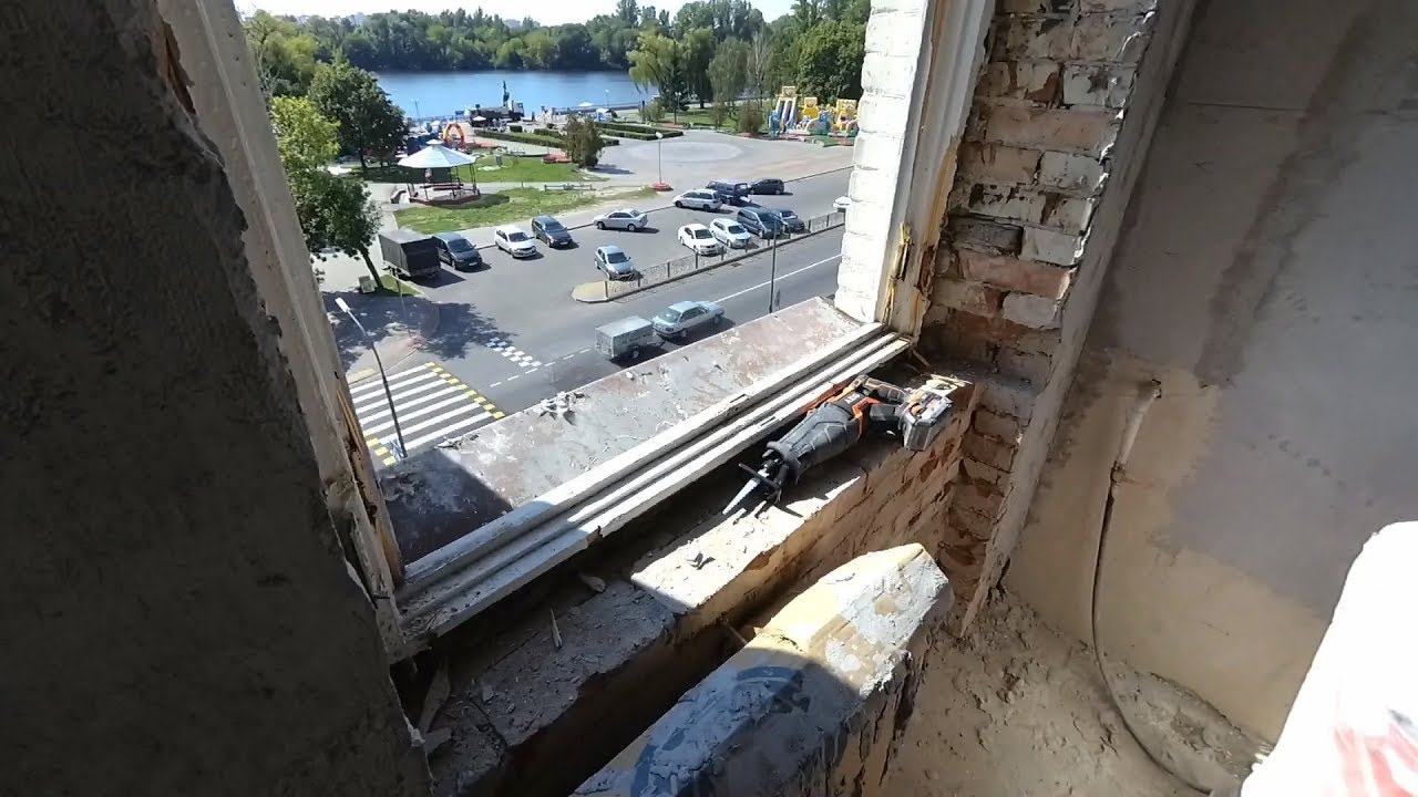 Замена старых окон на новые. Переделка хрущевки от А до Я. Смета. Все что нужно знать. #7