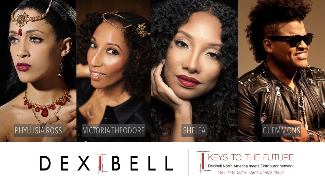 DEXIBELL KEYS TO THE FUTURE
