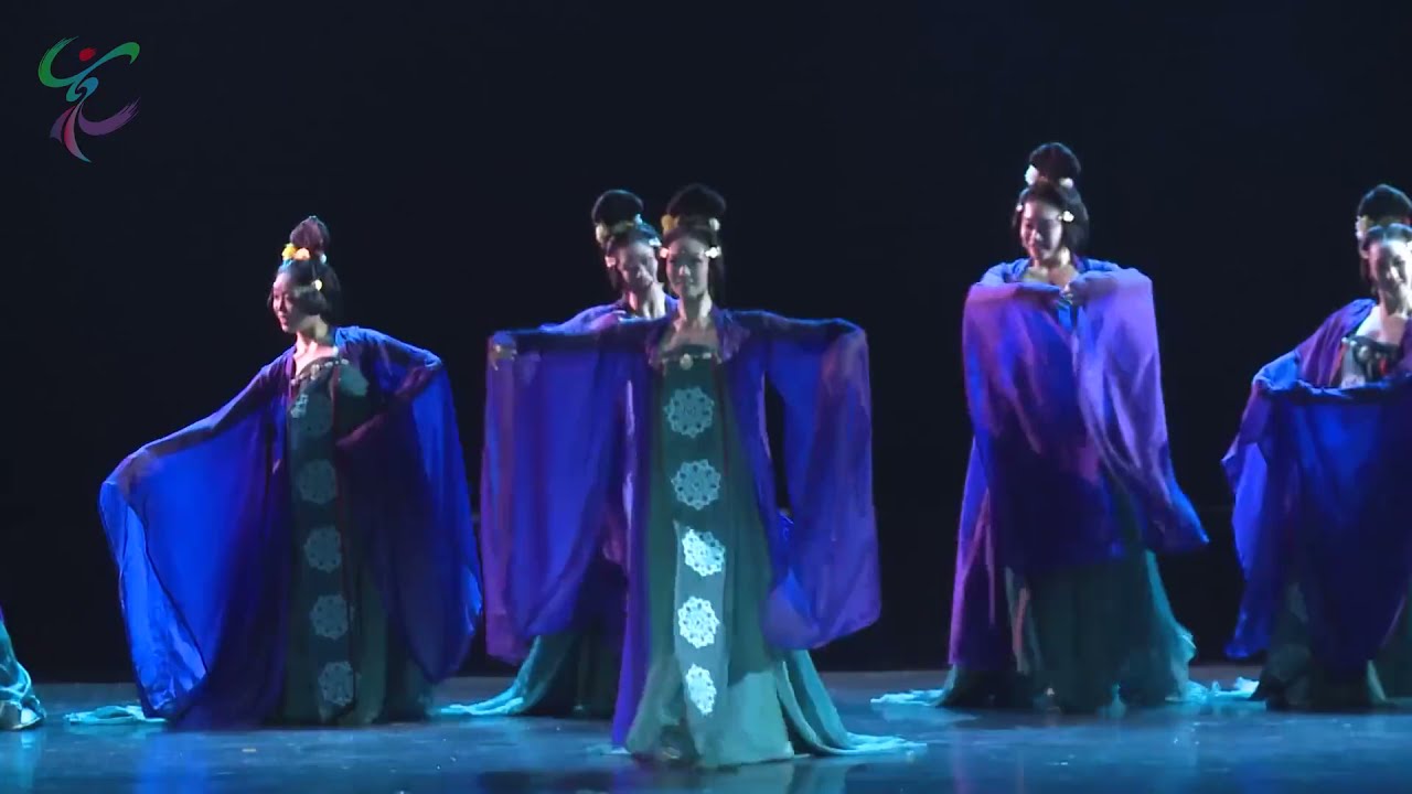 Chinese Classical Dance - Changan Shinu