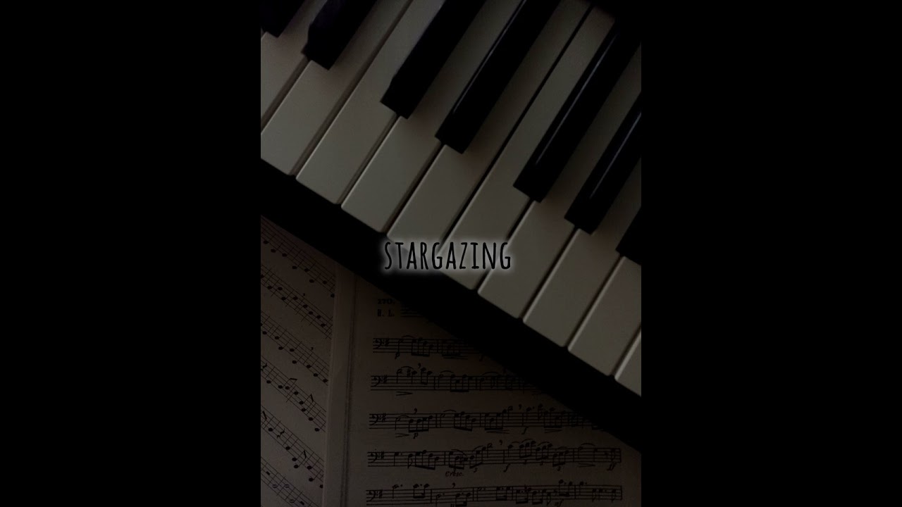 Stargazing - Ioanna Pigatsioti