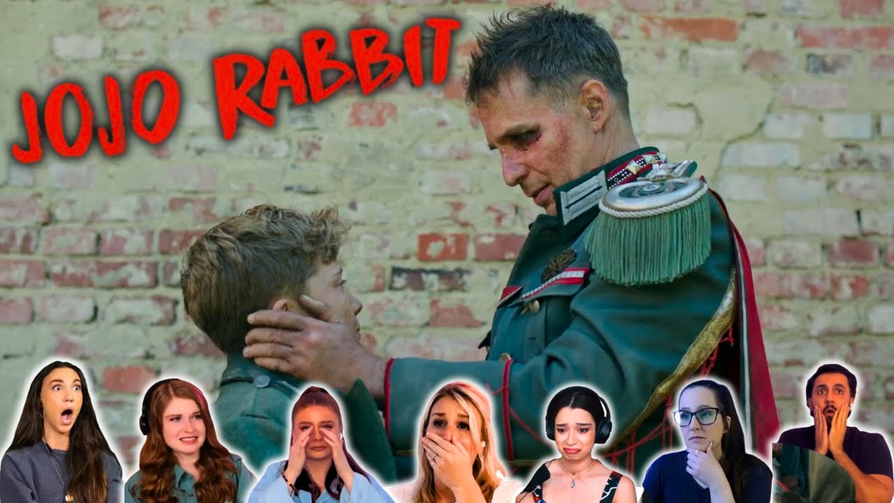 JOJO RABBIT (2019) 