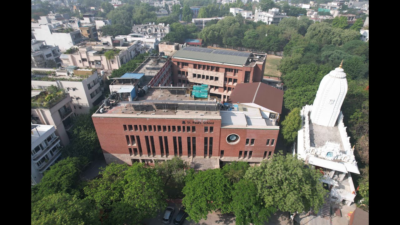 St PAUL SCHOOL, Hauz Khas