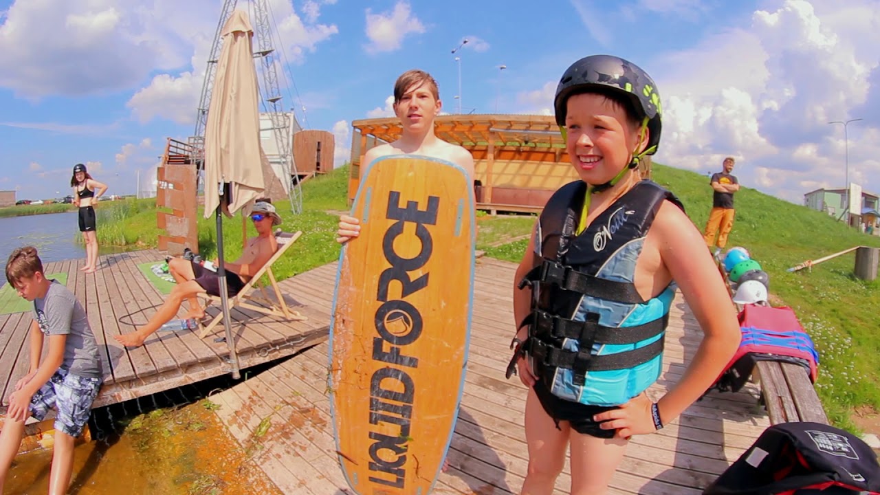 ANNE NOORTEKESKUS x RAHINGE WAKEPARK VLOG