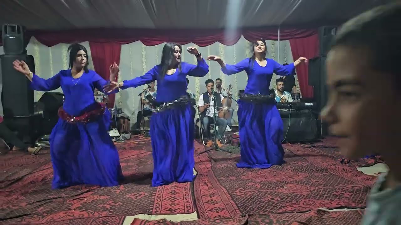 جوكير الغرباوي عرس شاخد