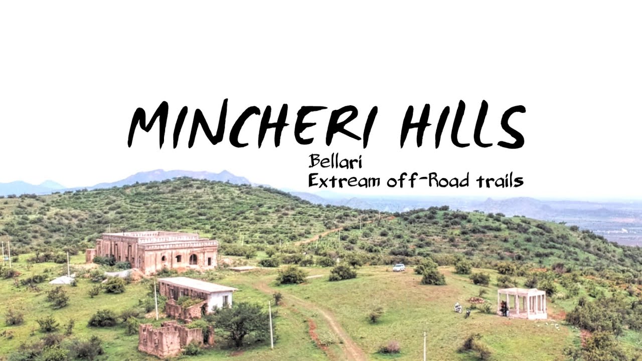 Ride to MINCHERI HILLS || Extreme off-Road trials || Adventure with RE Himalayan, RE trails