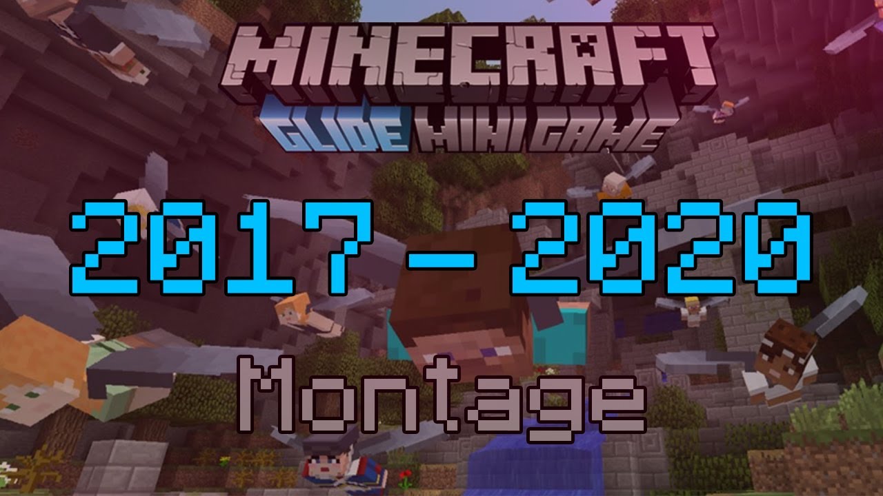 Glide  2017-2020  Montage
