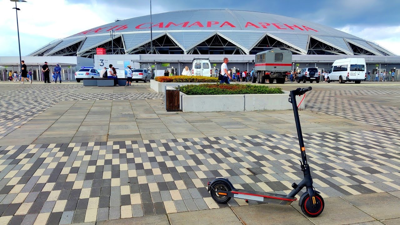 Электросамокат Xiaomi PRO 2 , пробег 3000км(Xiaomi Mijia Smart Electric Scooter Pro 2)