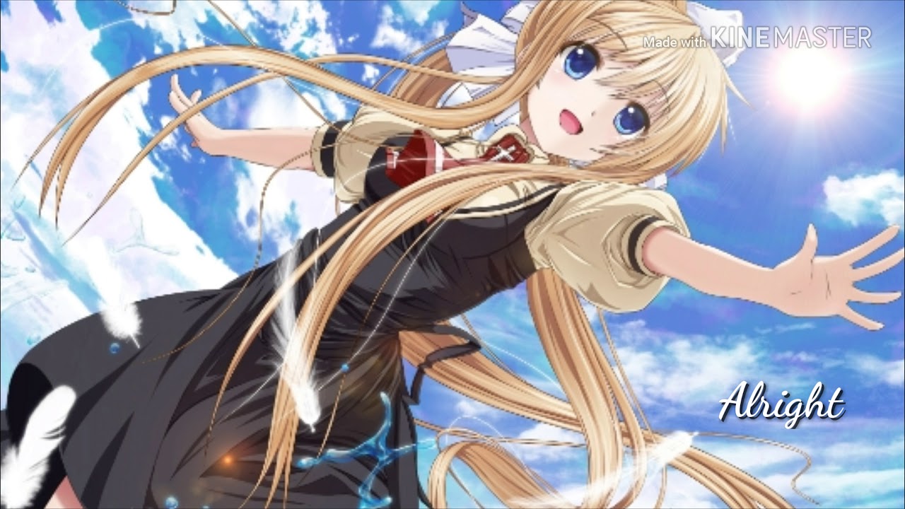 [Nightcore] ~♡ Alright ♡~| Jain