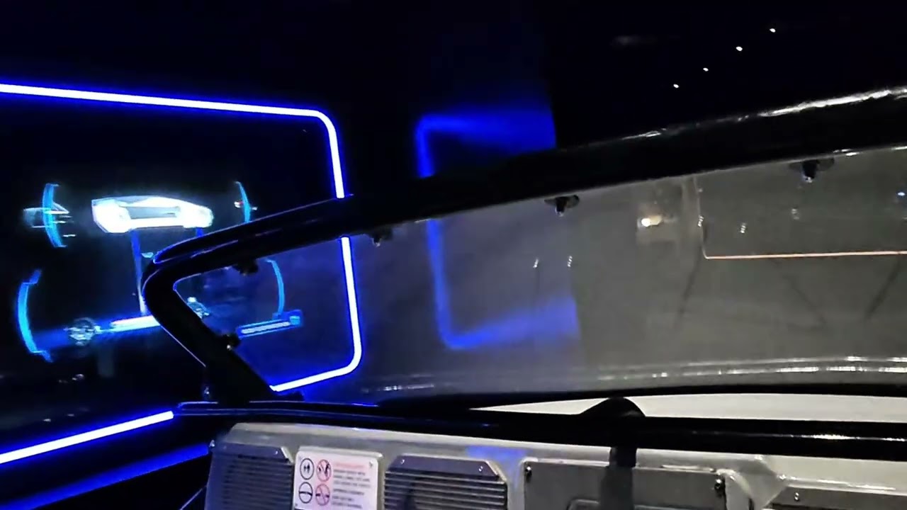 Test track