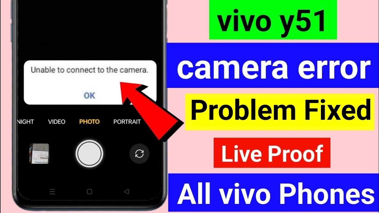failed to open camera vivo y51 | failed to open camera vivo y51a | failed to open camera vivo | 2025
