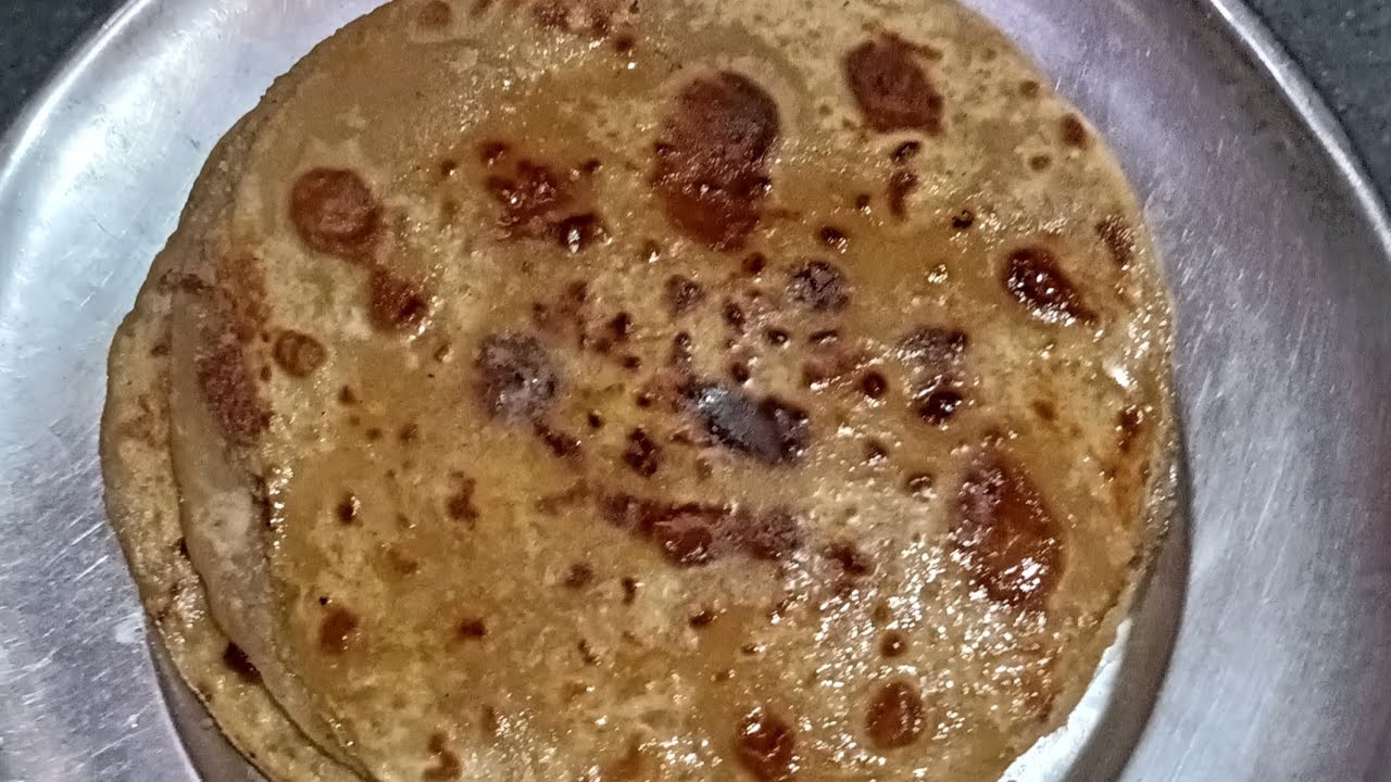 Khus Khus Paratha | Soft & Crispy Poppy Seed Stuffed Paratha Recipe | Desi Ghar Ka Swad Step by Step