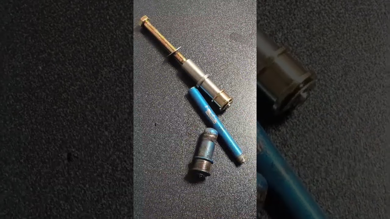 Door Roller Pin Comparison to Cunningham Machine, 88-98 Silverado  #chevrolet #truck #automobile