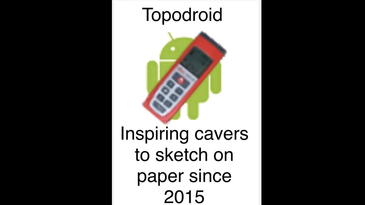 Topodroid &beta;&alpha;&sigma;&iota;&kappa;έ&sigmaf; &lambda;&epsilon;&iota;&tau;&omicron;&upsilon;&rho;&gamma;ί&epsilon;&sigmaf;
