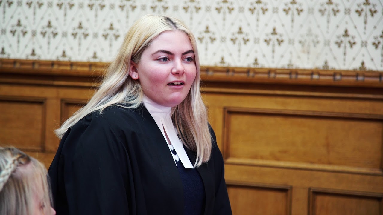 LLM International and European Business Law at St Mary's University