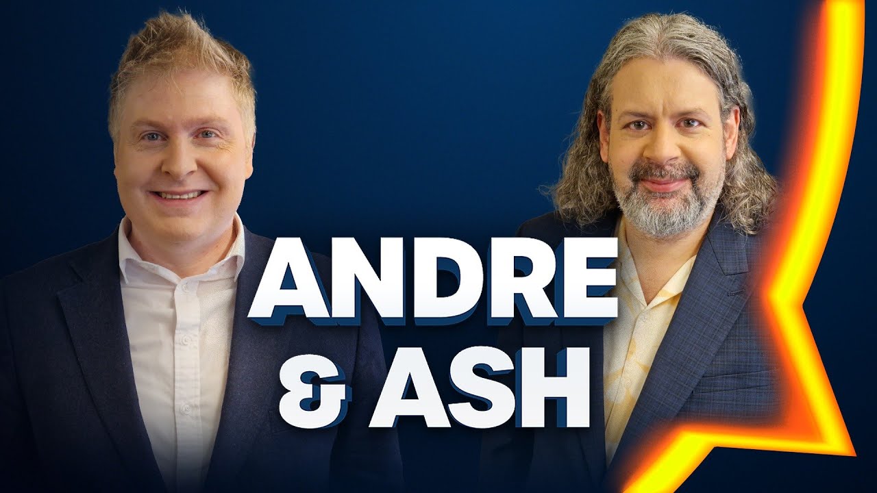 Andre Walker and Ash Gould LIVE | 26-Feb-26