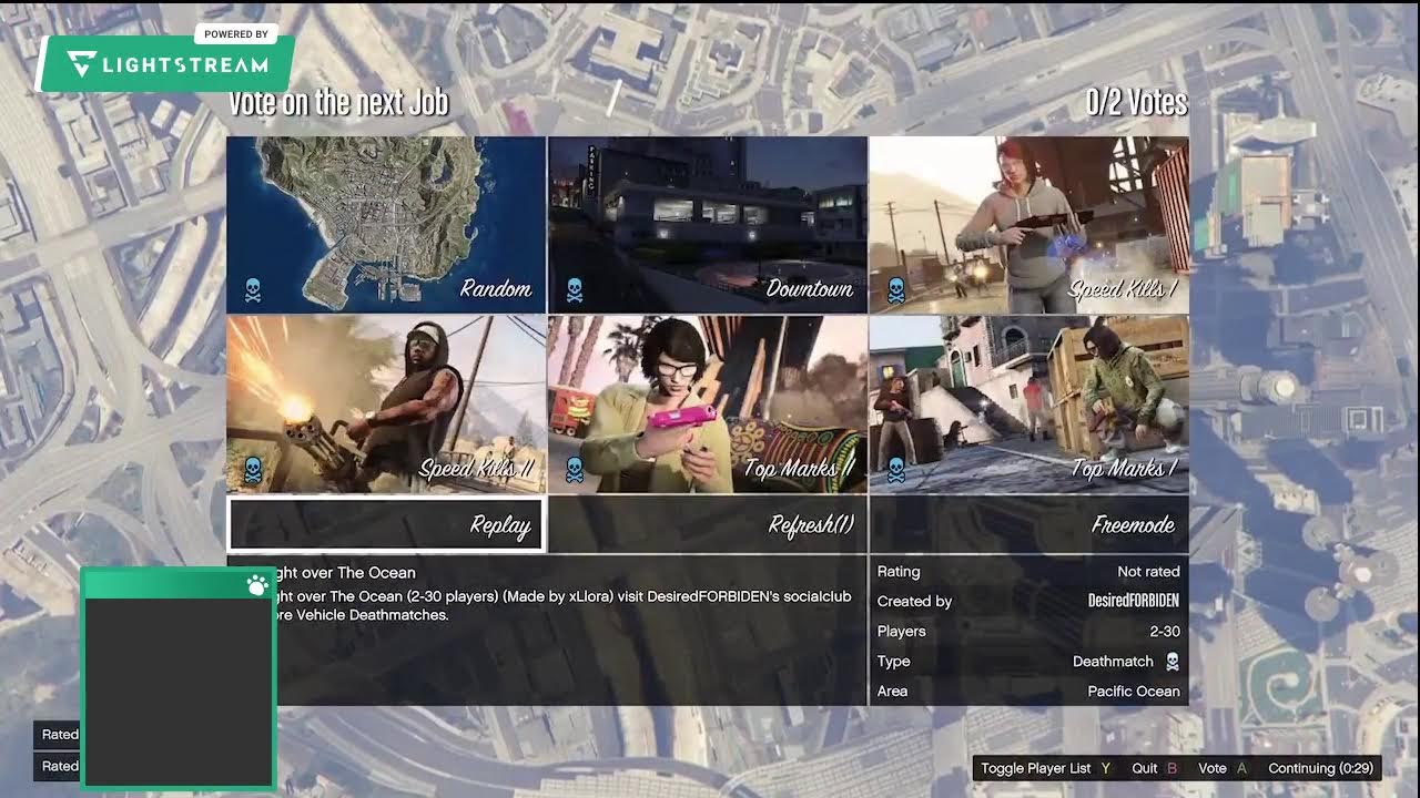 Live Stream ngl Trap