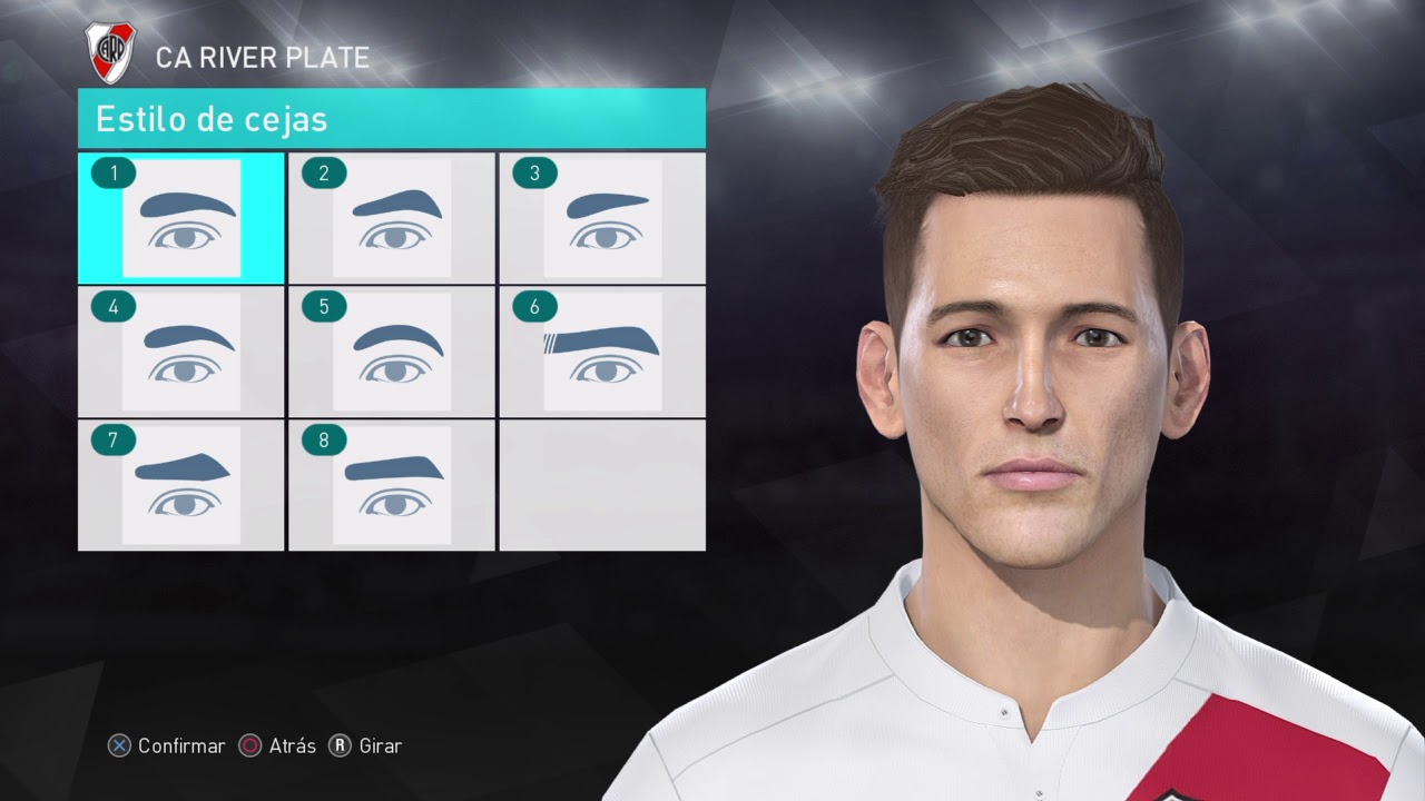 Lucas MARTÍNEZ QUARTA Pes 2018