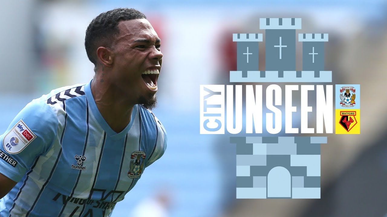Bizarre own goal and Van Ewijk stunner | City Unseen | Watford (H)