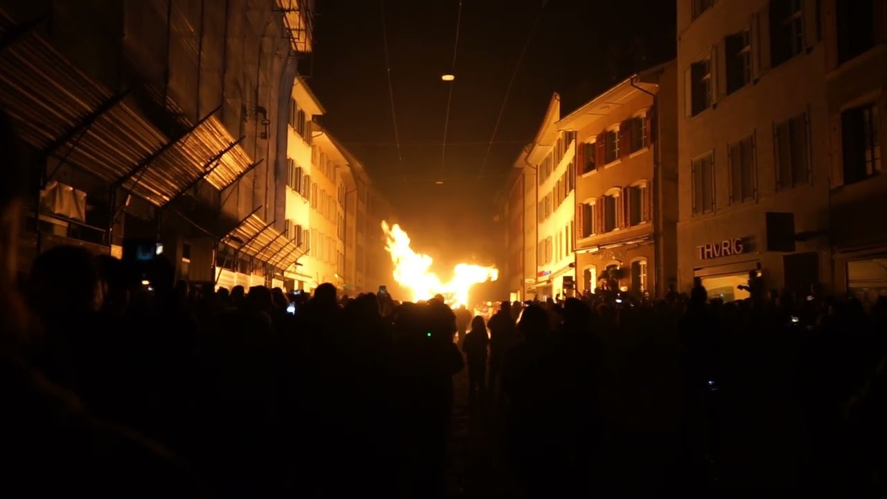 Liestal Umzug 2026
