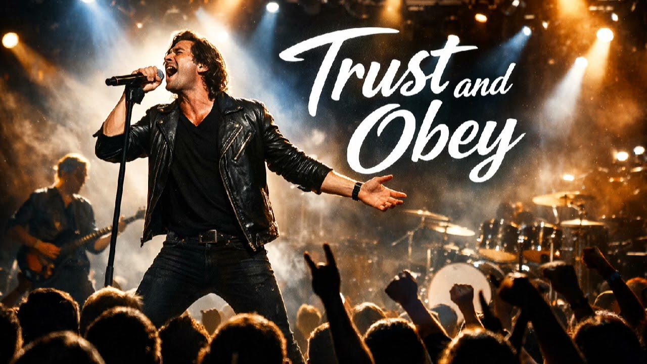 ✨ TRUST AND OBEY (Rise Again) ✨