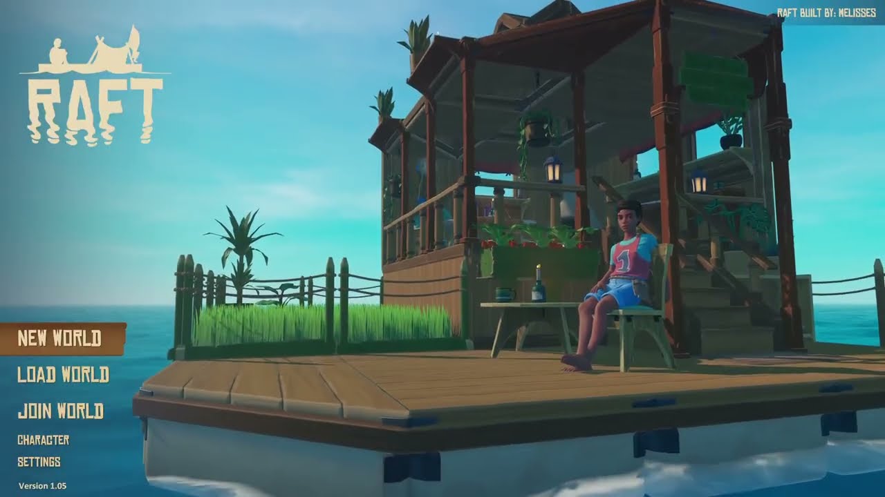 Raft | Survival Surviving Survivors