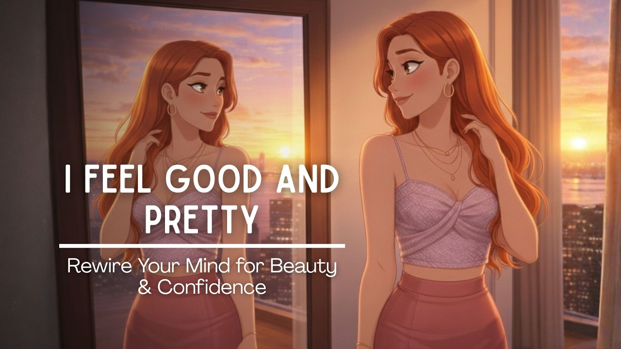 Listen to this if you forgot how pretty you are │Confidence & Beauty Activation Song