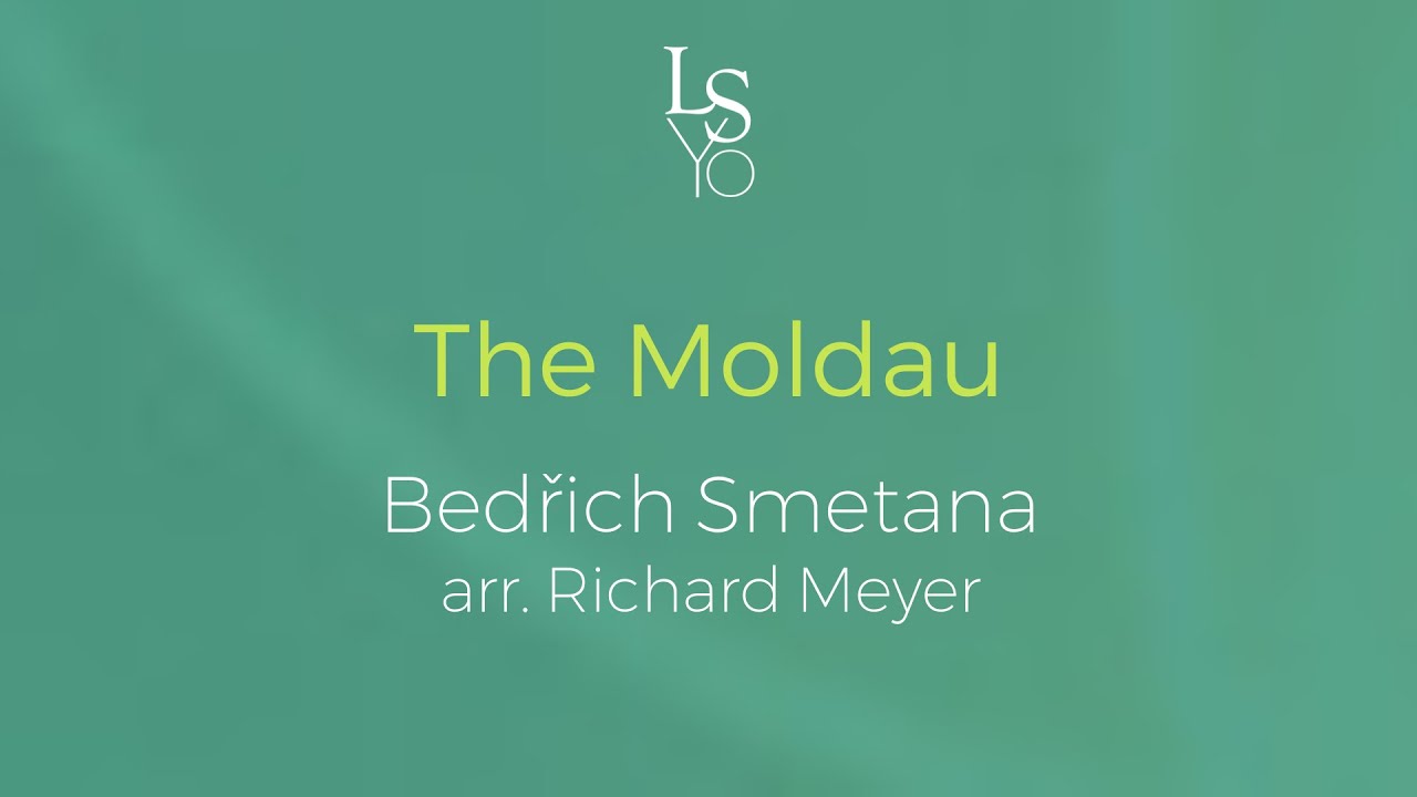 The Moldau by Bedrich Smetana (arr. Richard Meyer)