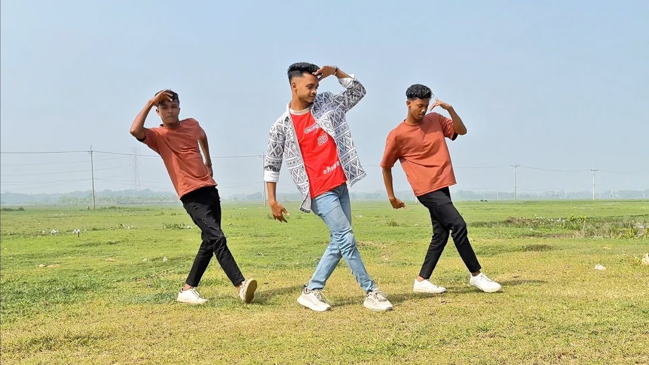 Deewana Hai Yeh man Dance Cover | SD Sujon Team | New Trending Song | Tiktok Viral music | SD Sujon