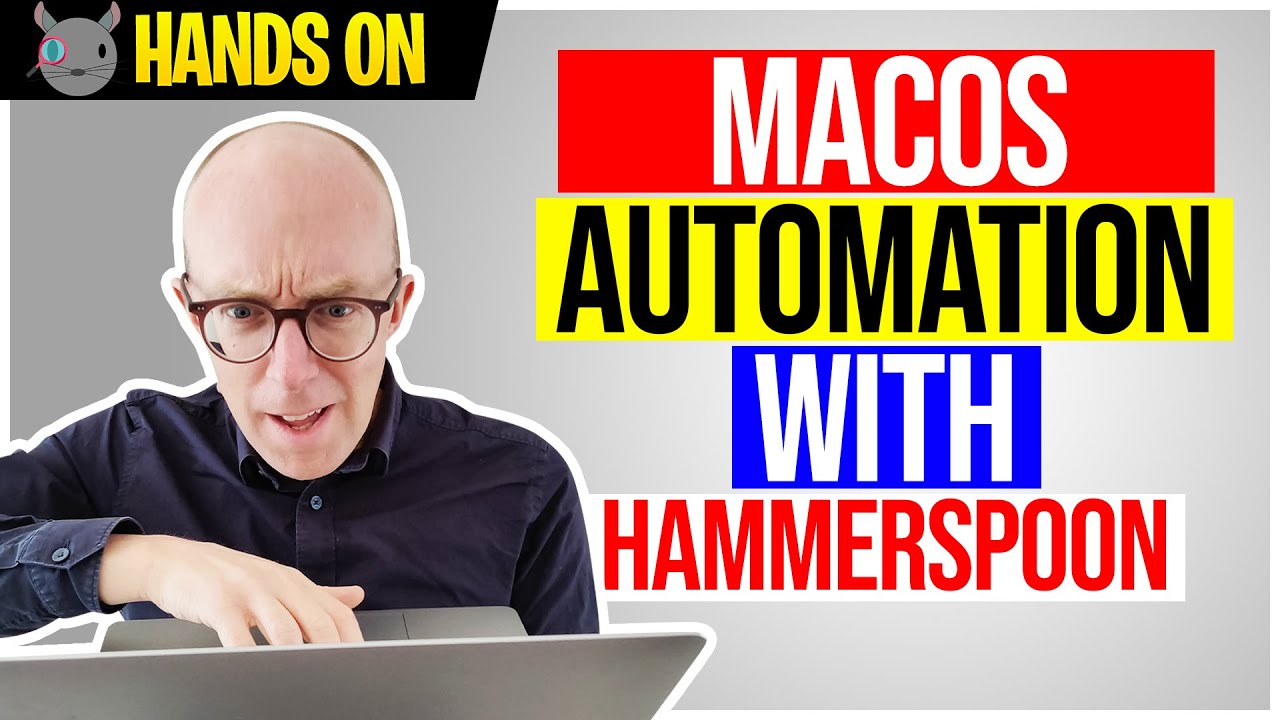 macOS Automation with Hammerspoon
