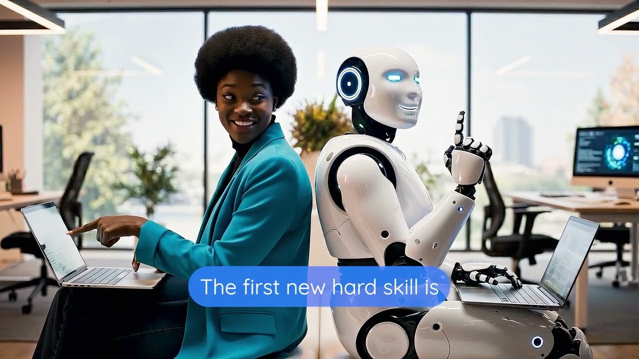 AI won't Replace You, but This Person will. The 