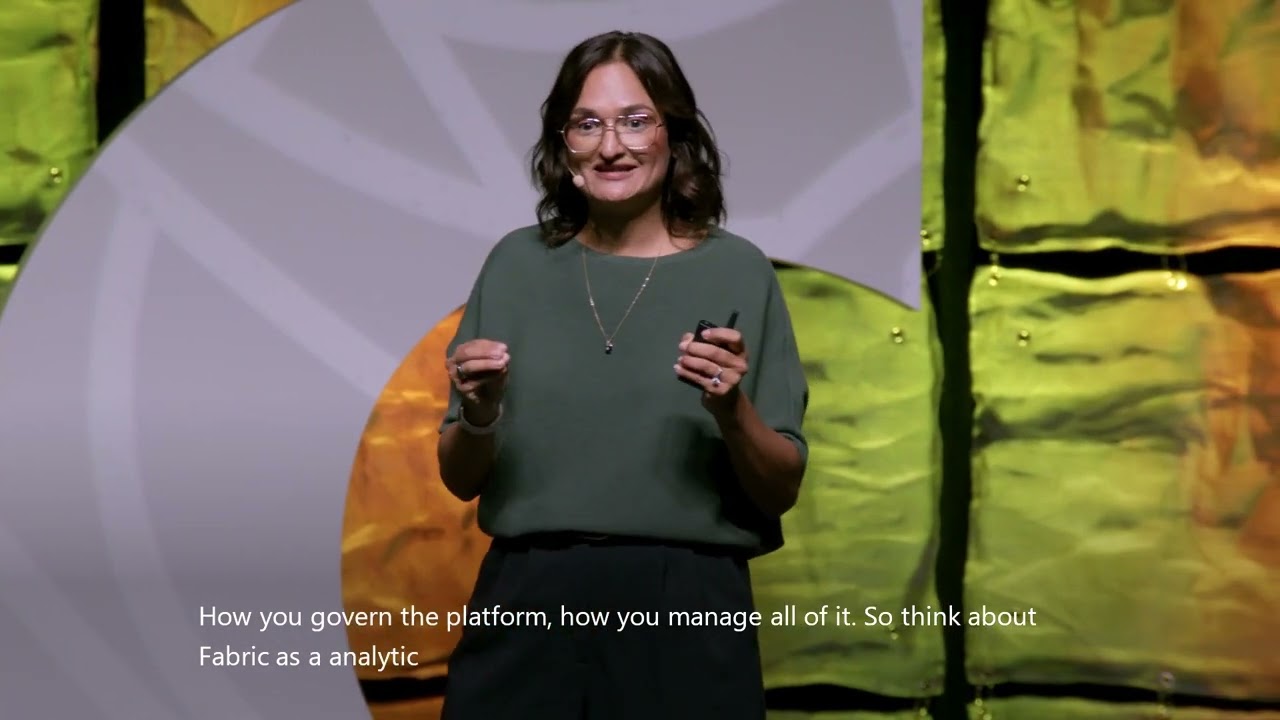 Watch Kim Manis' Keynote from Opening Day of the Power Platform Community Conference 2024.
