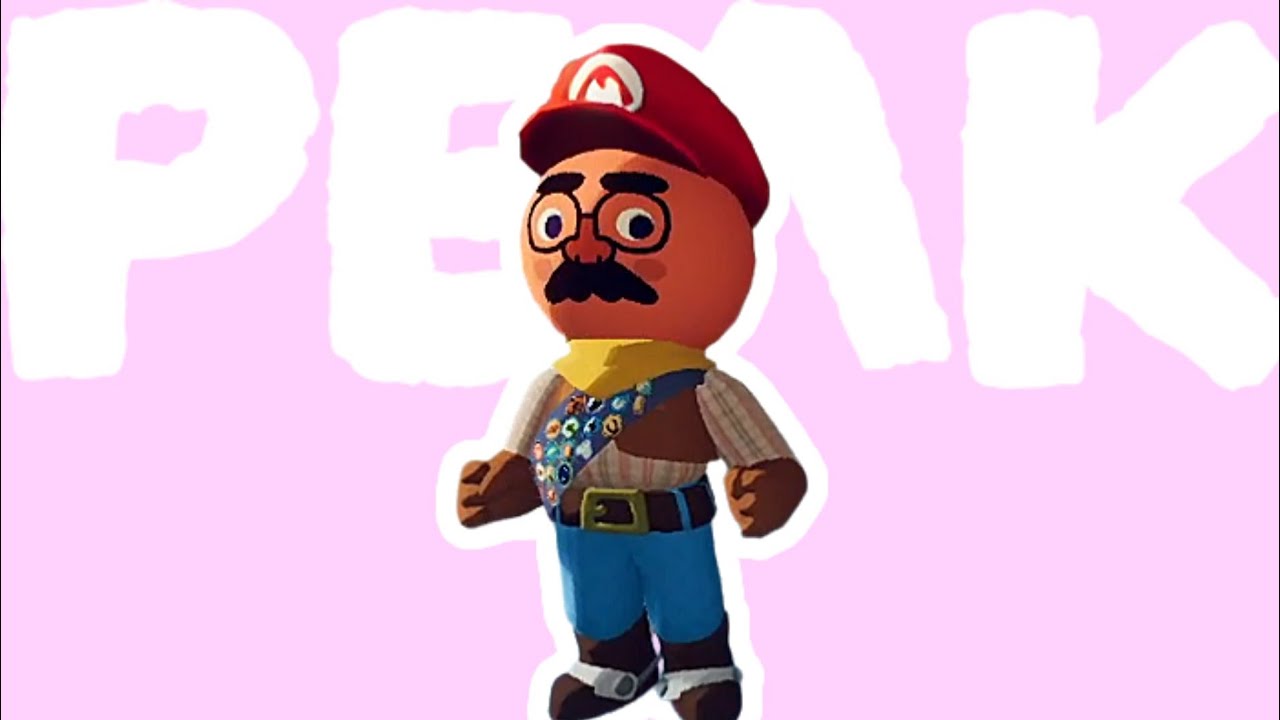 Playing PEAK With Mods Is CRAZY