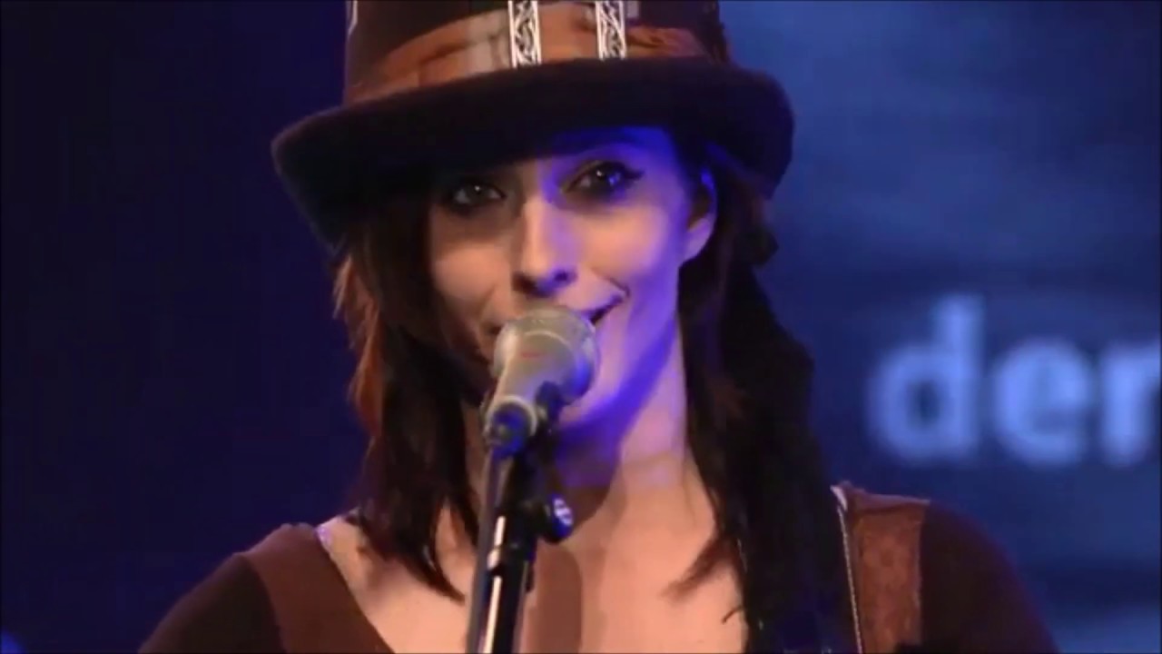 Cynthia Nickschas Live in Concert  2020 bei 