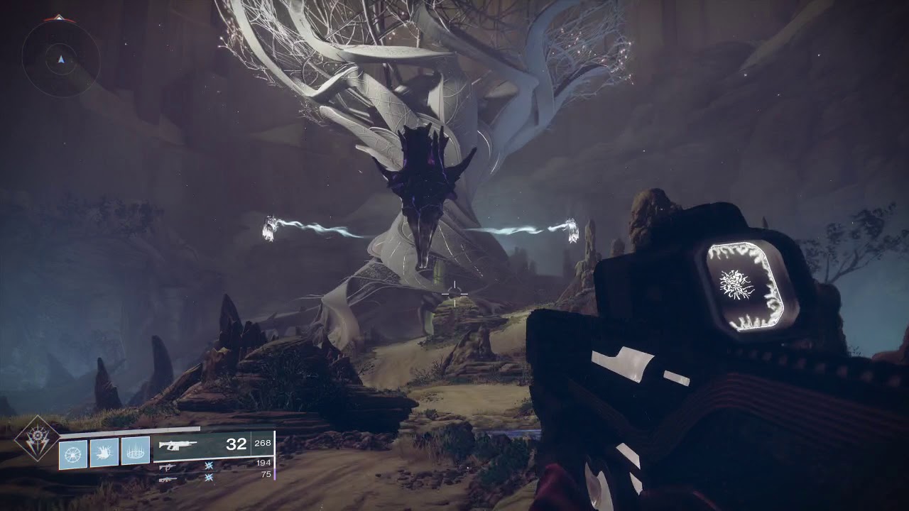 Destiny 2 Season of Arrivals Darkness Weapon False Promises in Interference Quest