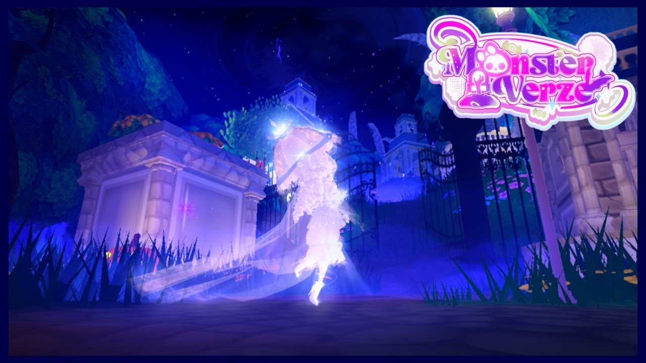 Graveyard Theme | [Beta] Monsterverze ROBLOX