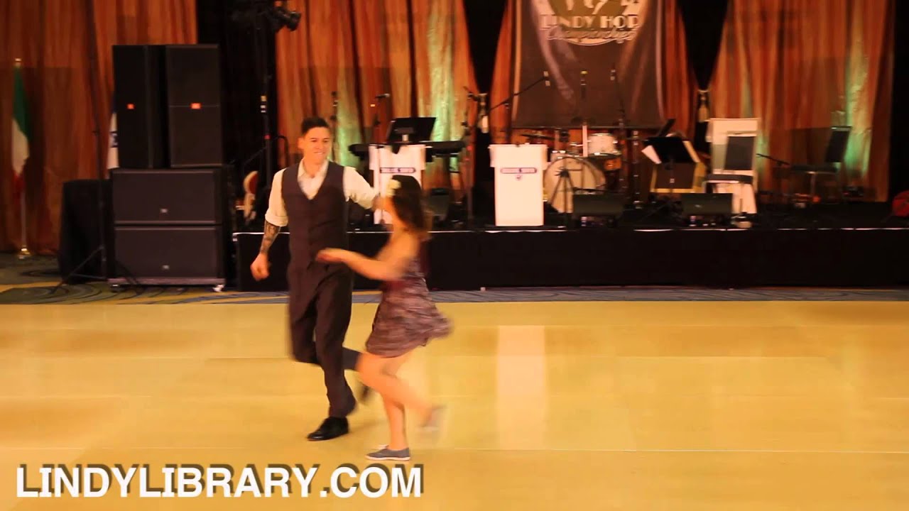 ILHC 2013 - Pro-Classic - Todd Yannacone & Alice Mei