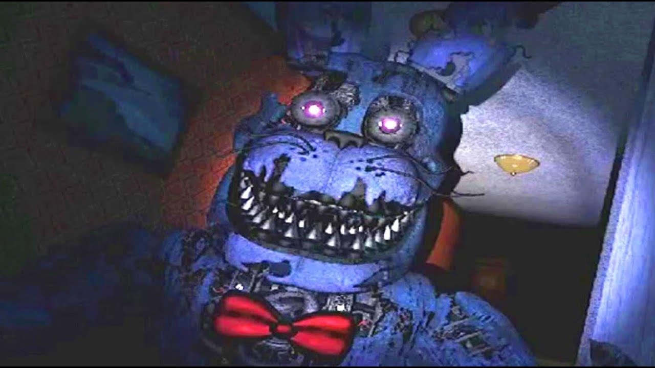IT MAKES NO SENSE!/Five Nights at Freddy's 4/STILL ON NIGHT 3?!