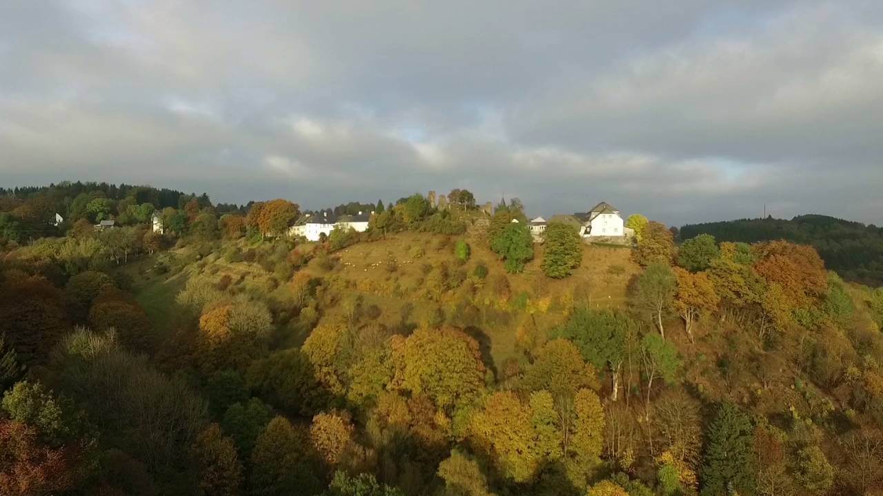 Kronenburg, Germany