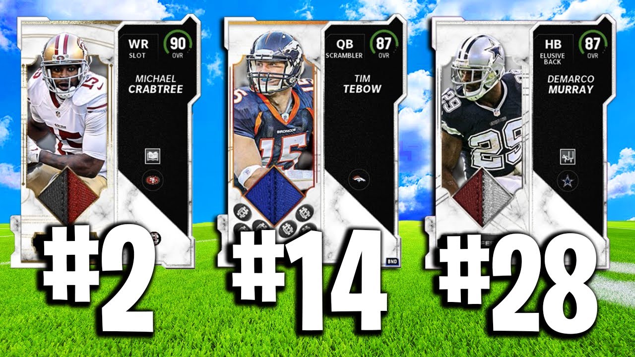 Ranking EVERY Campus Hero in Madden 23!