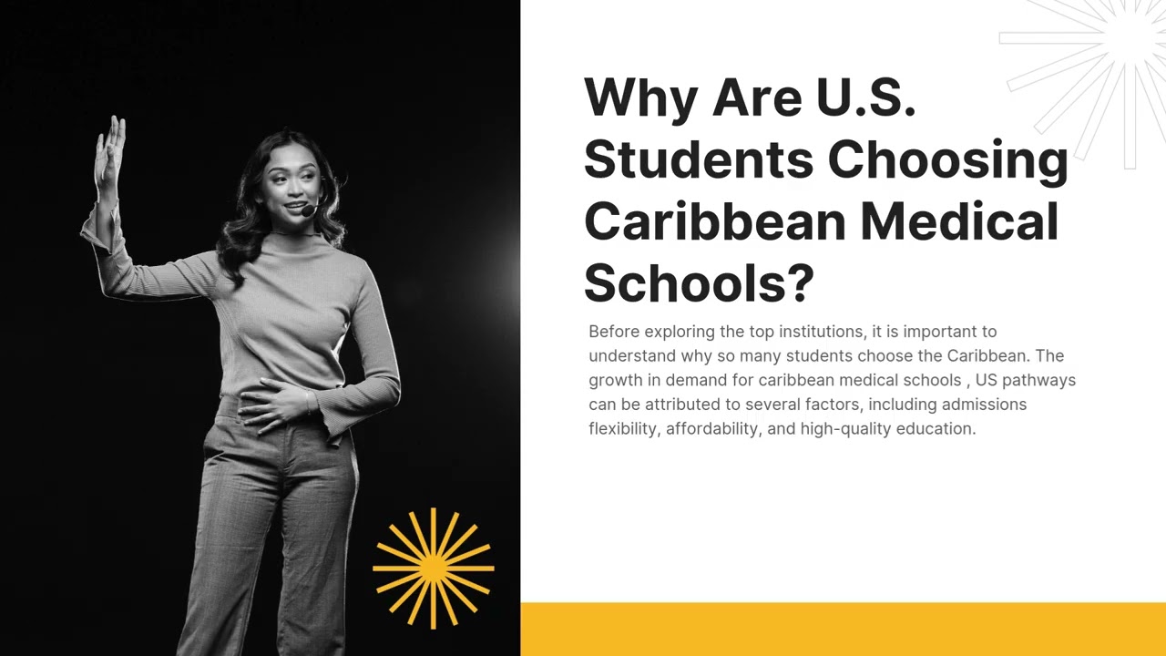 Top Caribbean Medical Schools for US Students Best Options for Your MD Journey