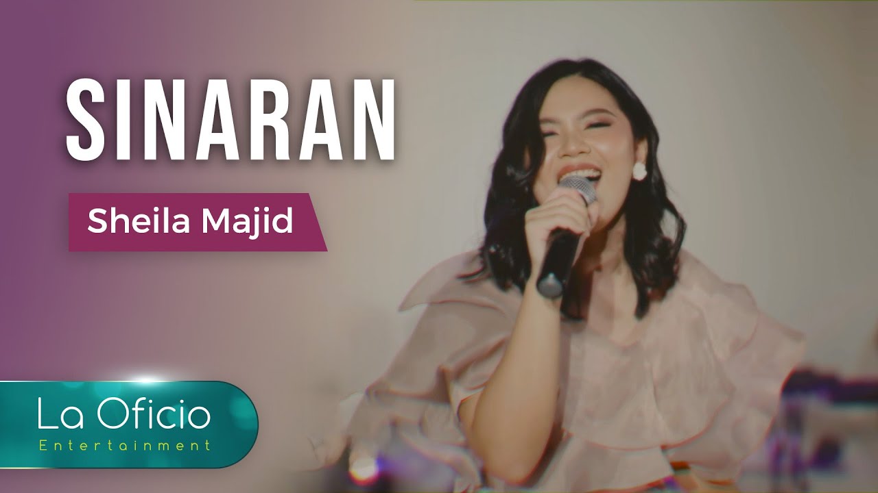 Sinaran - Sheila Majid | Cover by La Oficio Entertainment, Jakarta